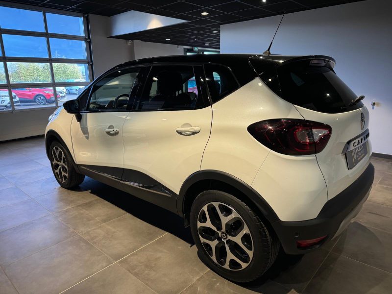 RENAULT CAPTUR 2019