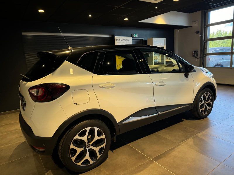 RENAULT CAPTUR 2019