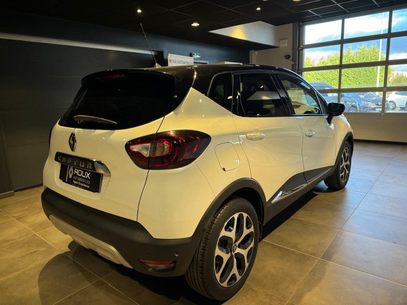 RENAULT CAPTUR 2019