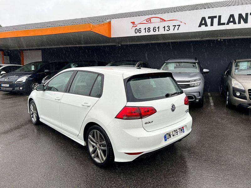 VOLKSWAGEN GOLF VII 2014