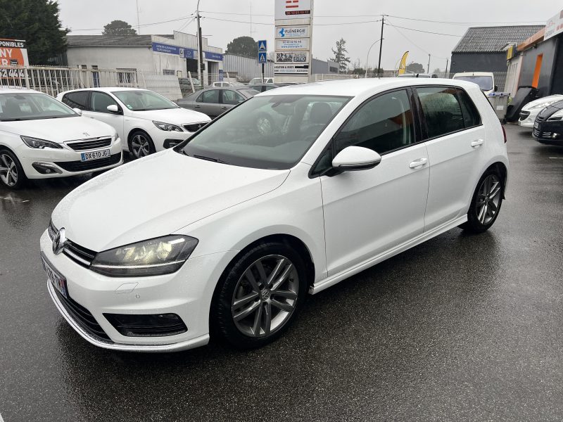 VOLKSWAGEN GOLF VII 2014