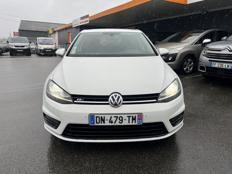 VOLKSWAGEN GOLF VII 2014