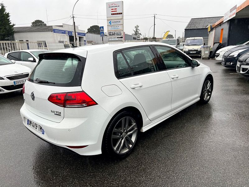 VOLKSWAGEN GOLF VII 2014