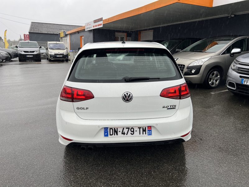 VOLKSWAGEN GOLF VII 2014