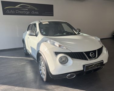 NISSAN JUKE 2012