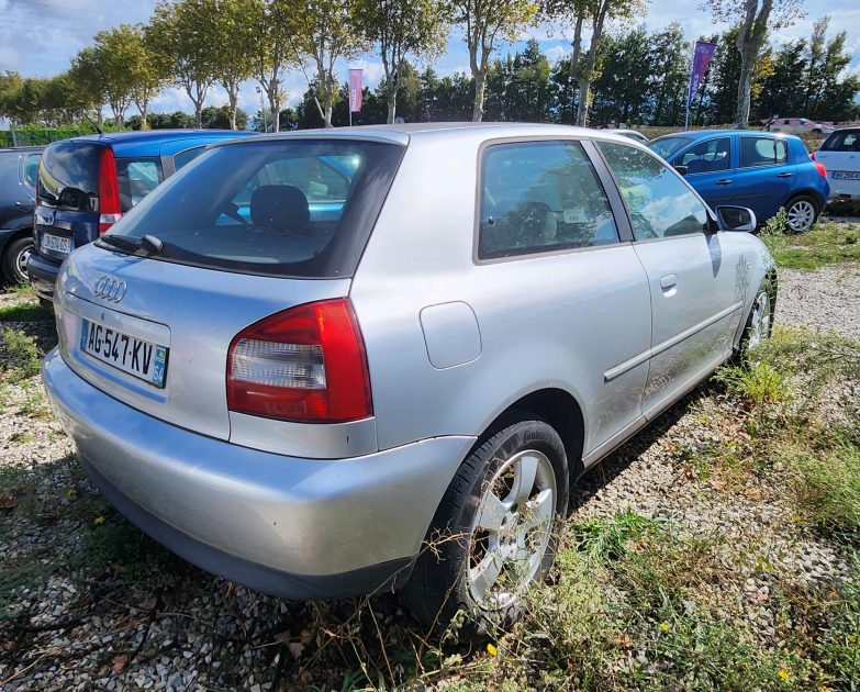 AUDI A3 2002