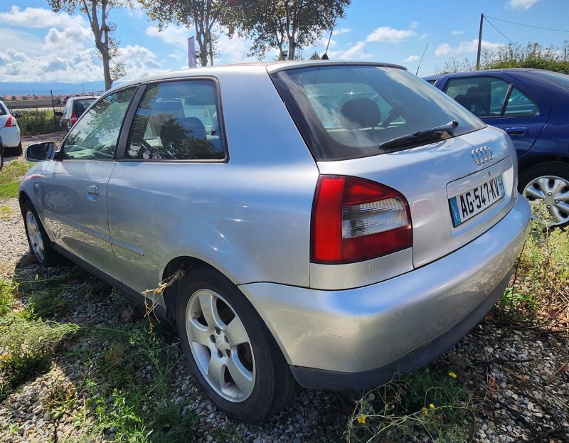 AUDI A3 2002