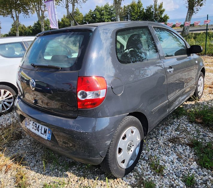 VOLKSWAGEN FOX 3/5 portes 2010