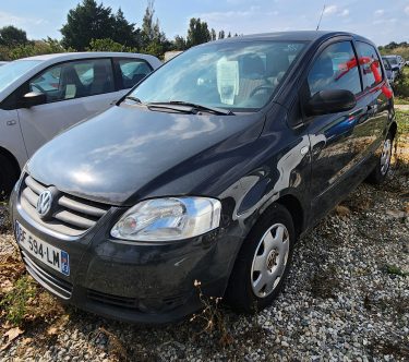 VOLKSWAGEN FOX 3/5 portes 2010