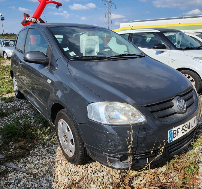 VOLKSWAGEN FOX 3/5 portes 2010