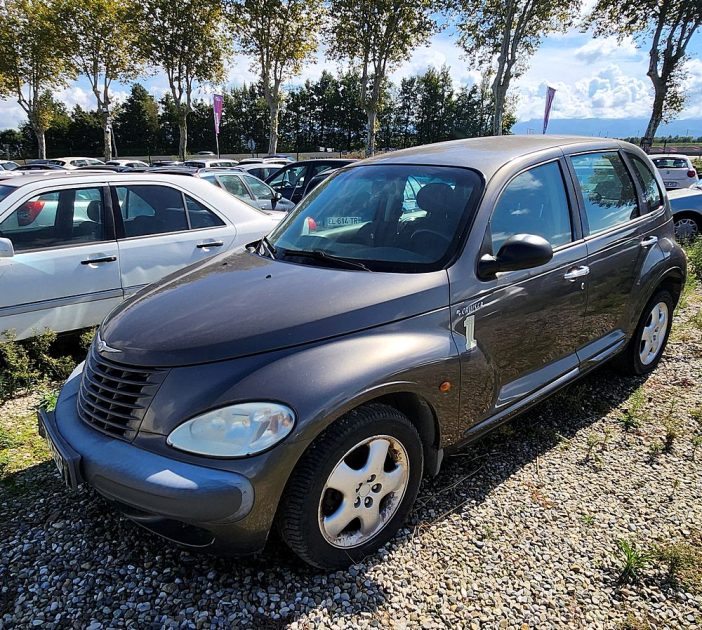 CHRYSLER PT CRUISER 2001