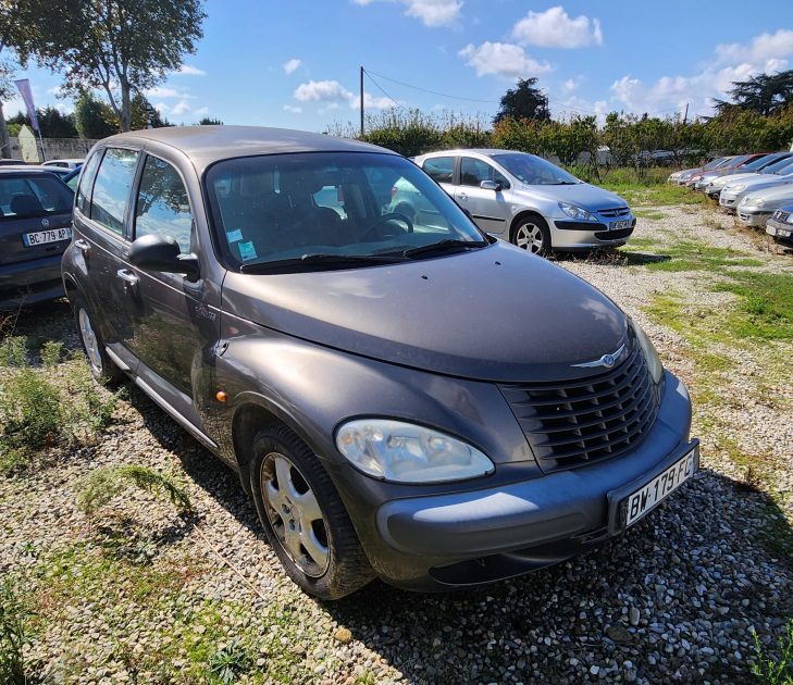 CHRYSLER PT CRUISER 2001