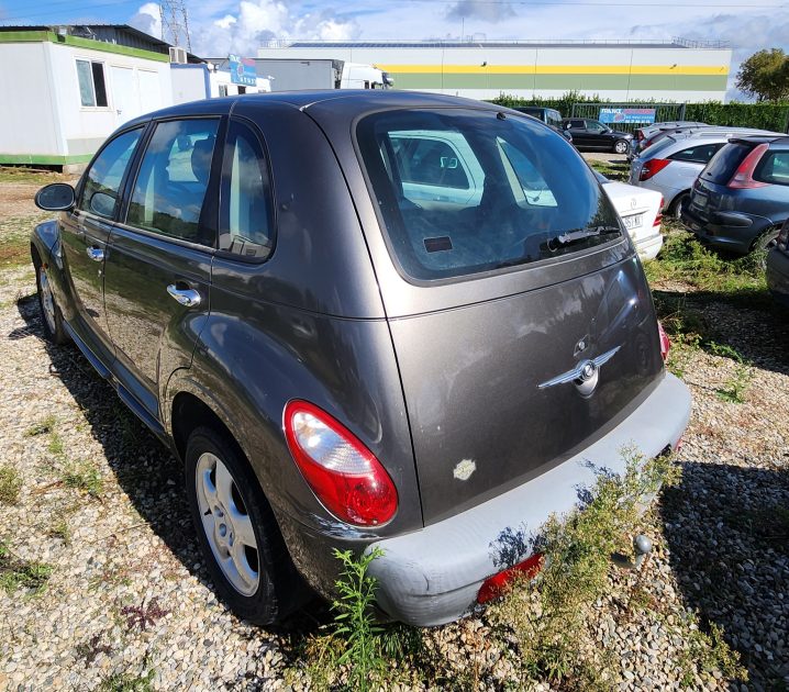 CHRYSLER PT CRUISER 2001