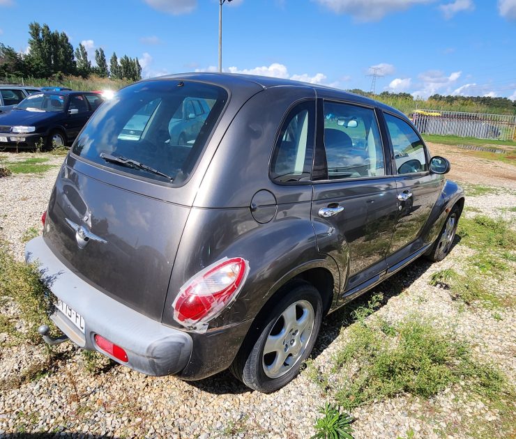 CHRYSLER PT CRUISER 2001