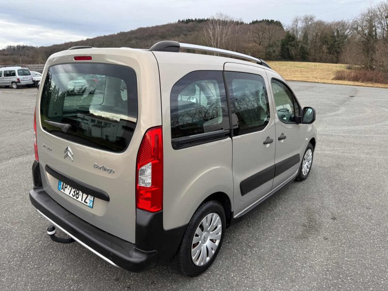 CITROEN BERLINGO 2010