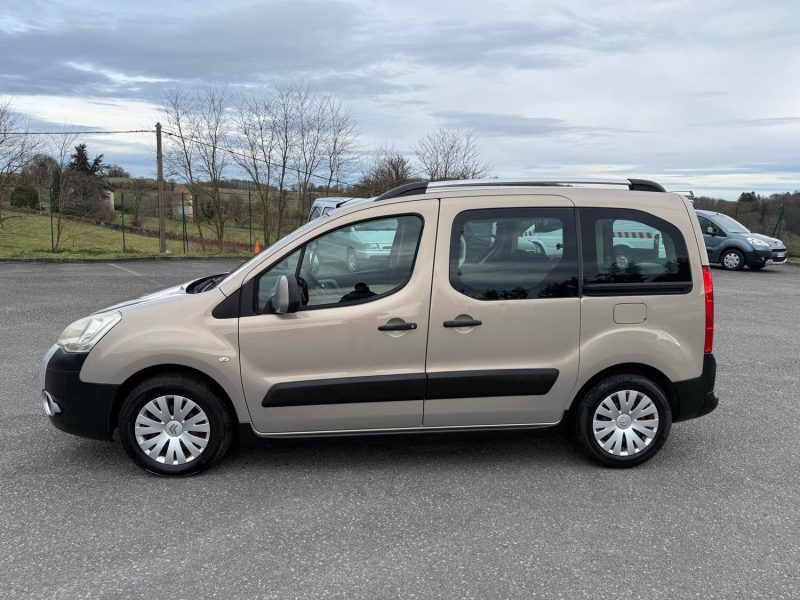 CITROEN BERLINGO 2010