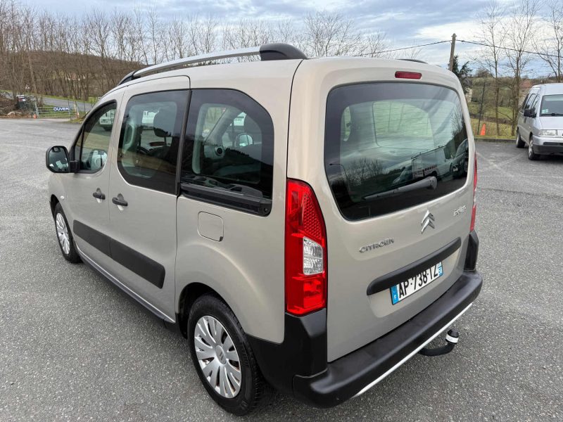 CITROEN BERLINGO 2010