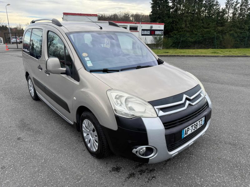 CITROEN BERLINGO 2010