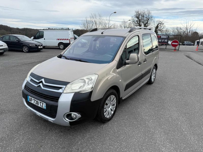 CITROEN BERLINGO 2010