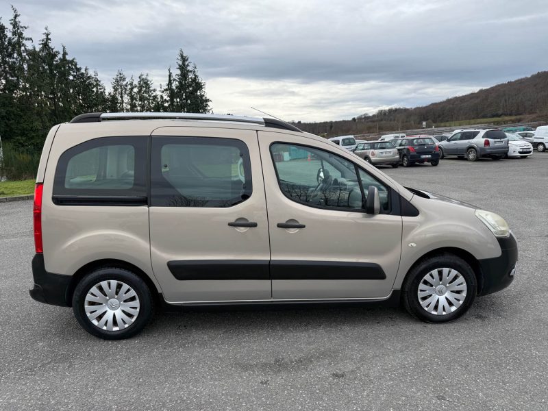 CITROEN BERLINGO 2010