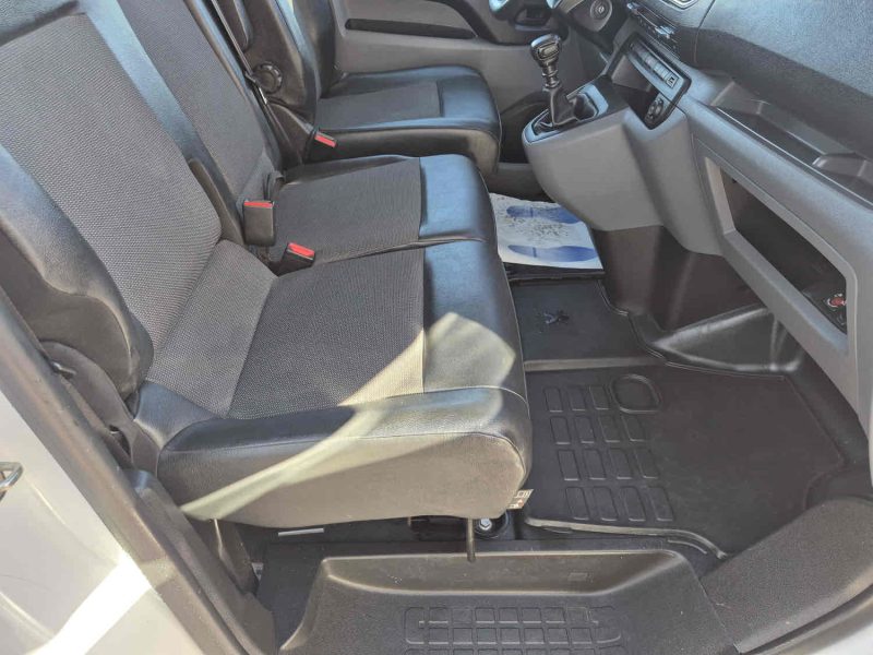 PEUGEOT EXPERT 2021