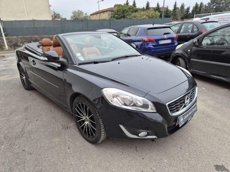 VOLVO C70 2012