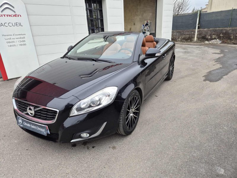 VOLVO C70 2012