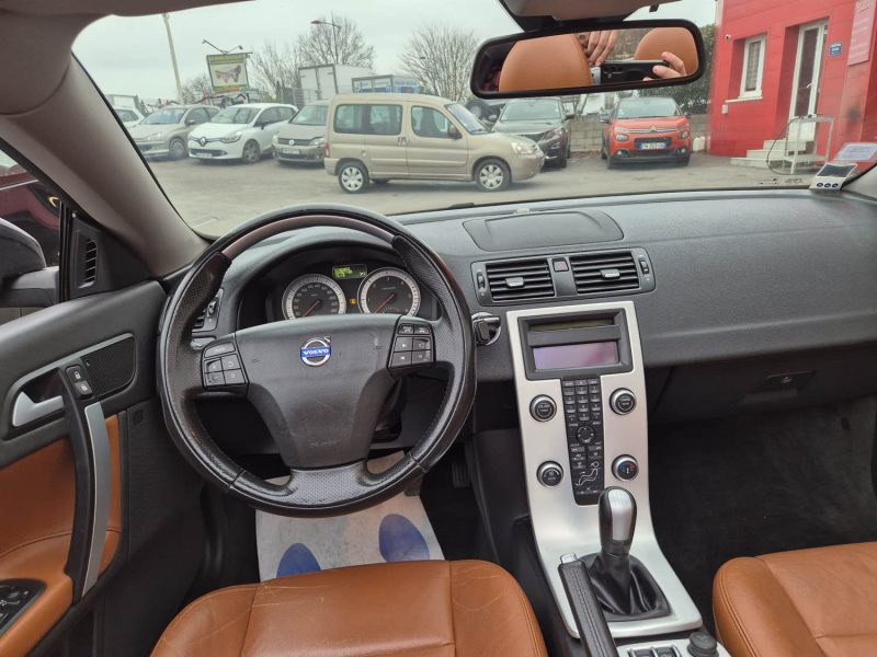 VOLVO C70 2012