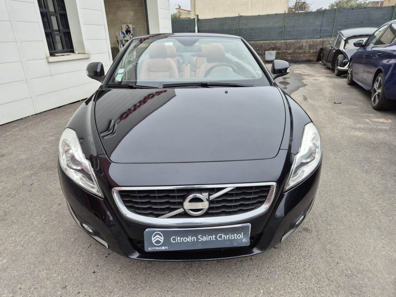 VOLVO C70 2012