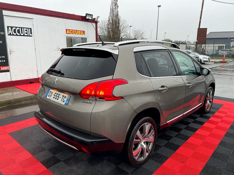 PEUGEOT 2008 I 2015