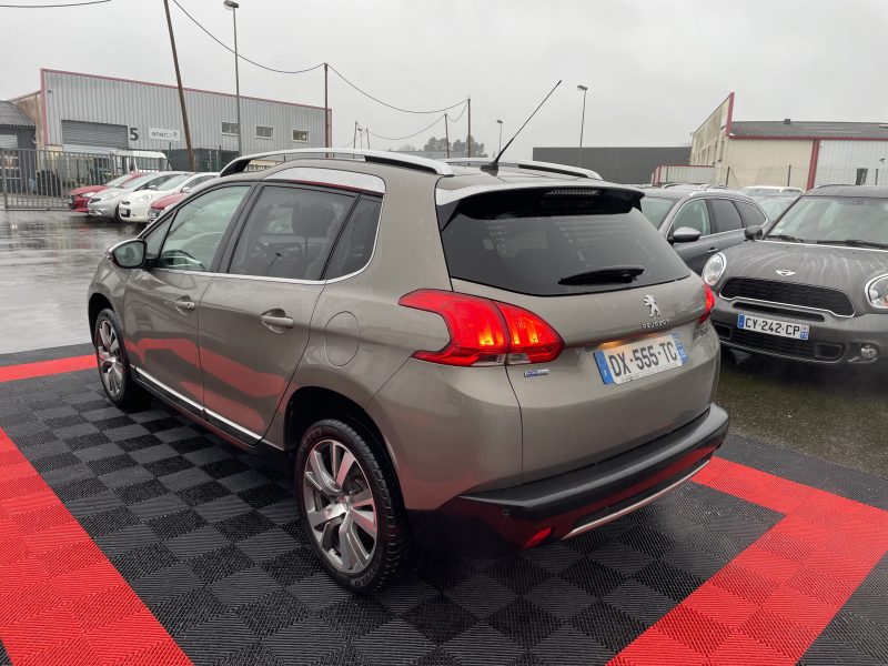 PEUGEOT 2008 I 2015