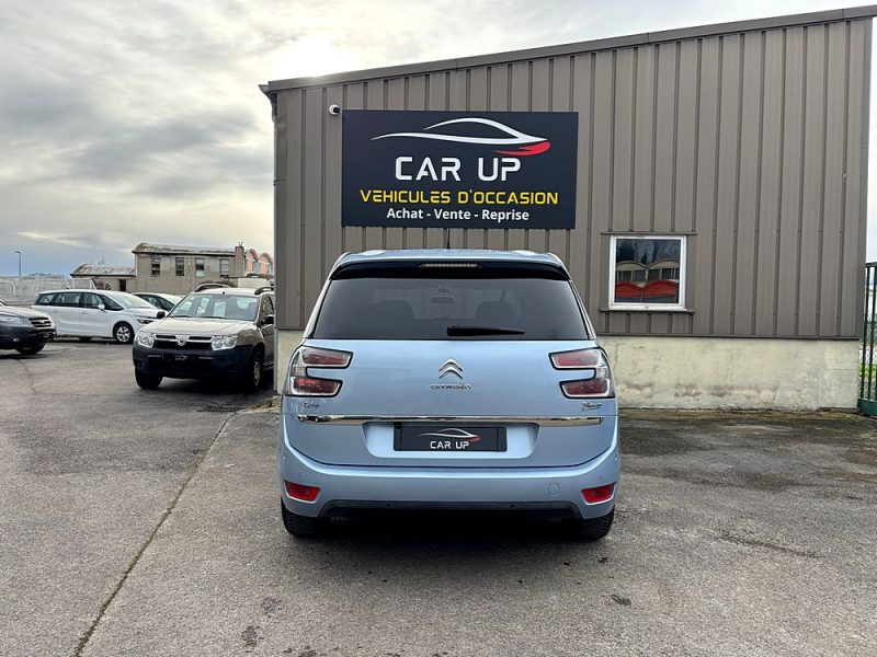 CITROEN C4 PICASSO 2015