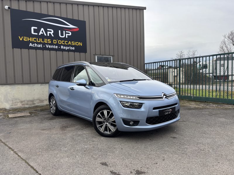 CITROEN C4 PICASSO 2015