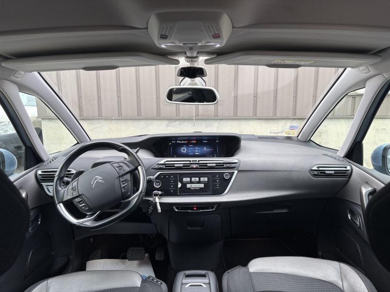 CITROEN C4 PICASSO 2015