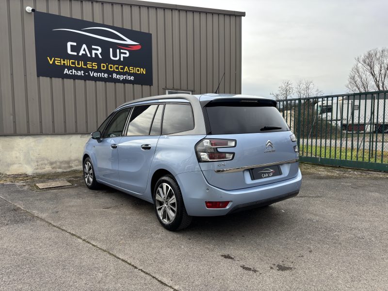 CITROEN C4 PICASSO 2015