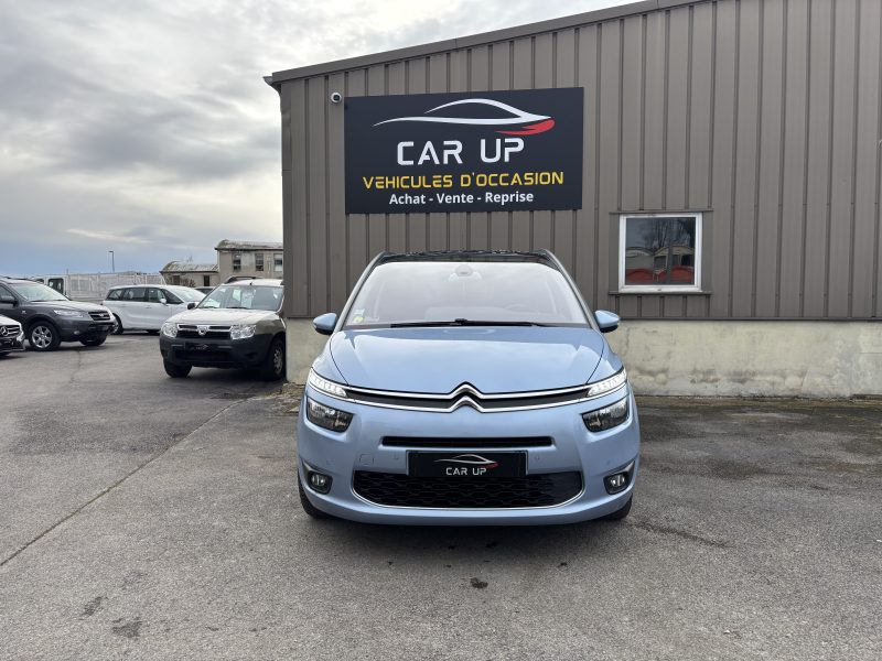 CITROEN C4 PICASSO 2015