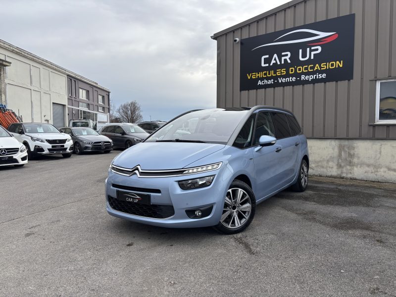 CITROEN C4 PICASSO 2015