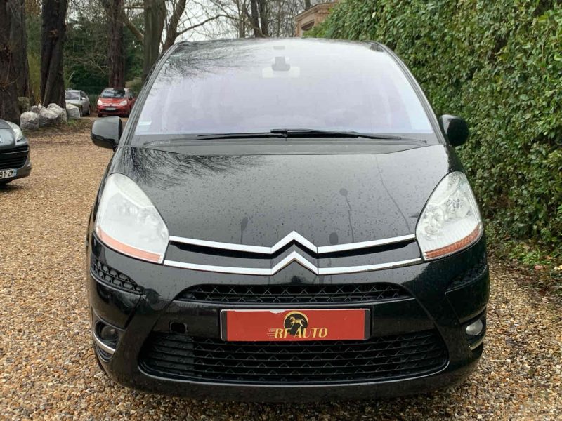 CITROEN C4 PICASSO 2009 2.0 HDi 150Ch