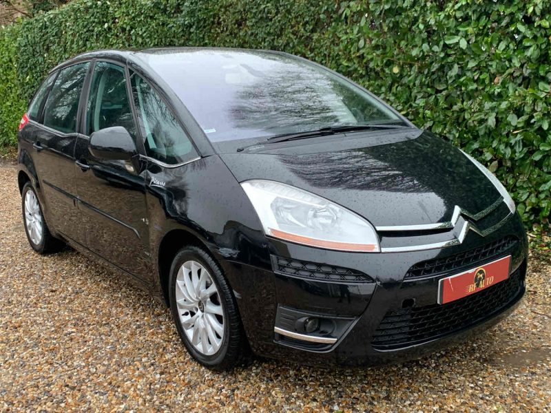 CITROEN C4 PICASSO 2009 2.0 HDi 150Ch