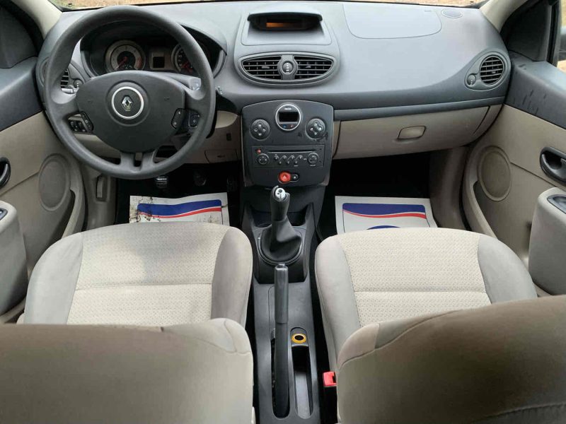 RENAULT CLIO 2007 1.5 dCi (68Ch)