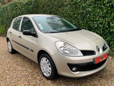 RENAULT CLIO 2007 1.5 dCi (68Ch)