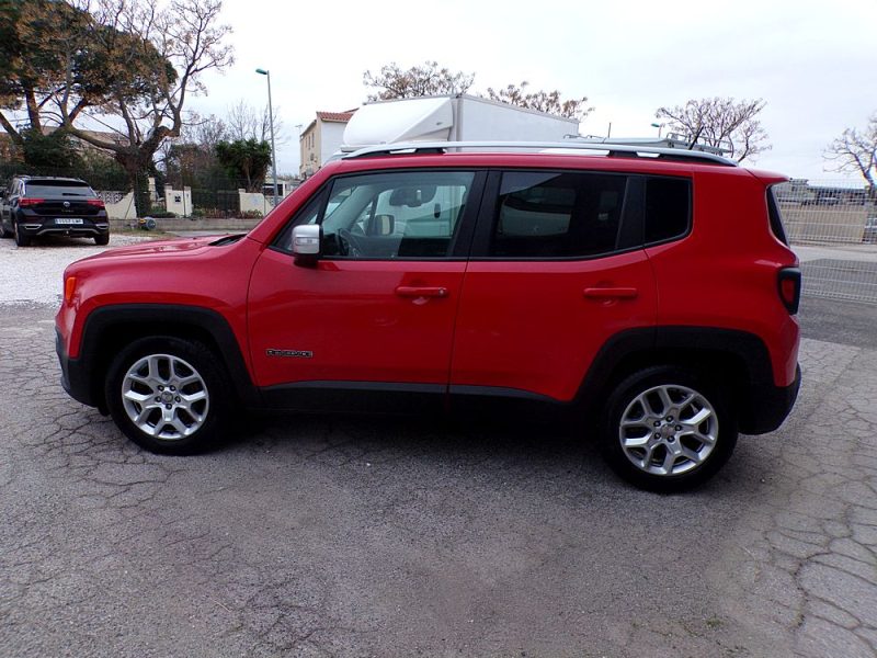 JEEP RENEGADE 2016