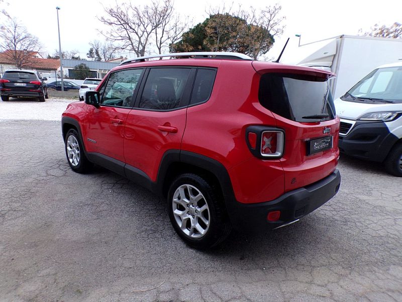 JEEP RENEGADE 2016