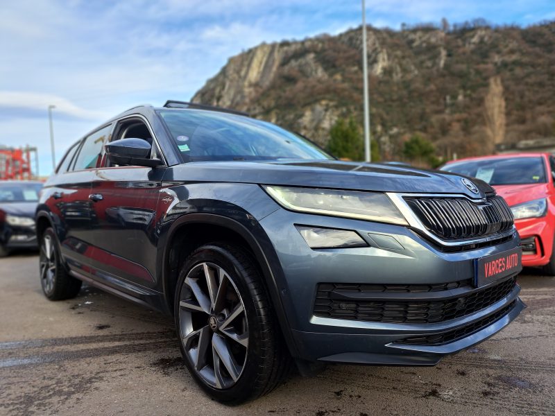 SKODA KODIAQ 2020