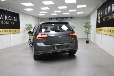 VOLKSWAGEN GOLF 2018