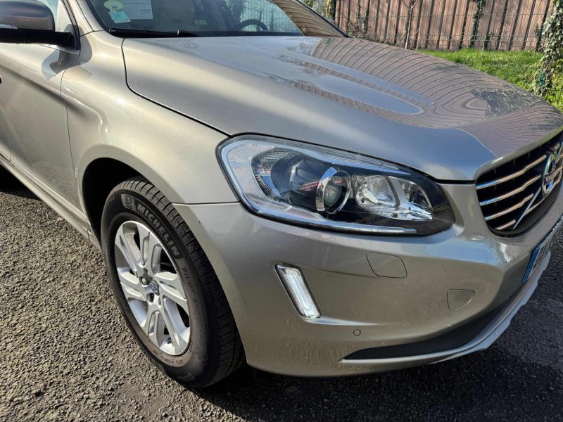 VOLVO XC60 2.0 D3 150CH Momentum