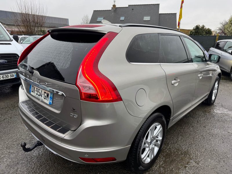 VOLVO XC60 2.0 D3 150CH Momentum