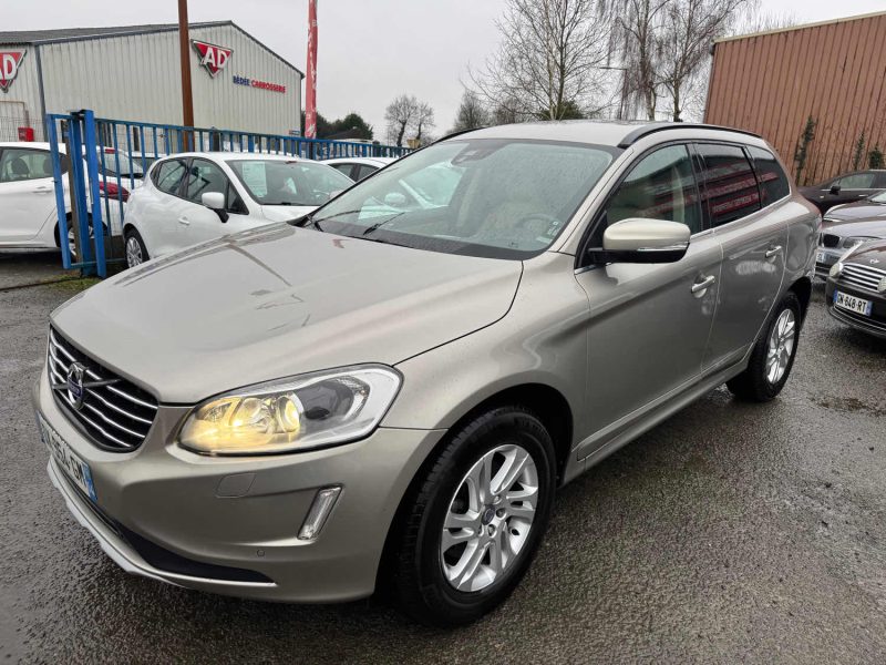 VOLVO XC60 2.0 D3 150CH Momentum