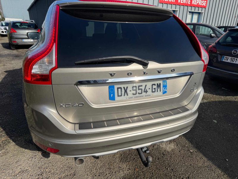 VOLVO XC60 2.0 D3 150CH Momentum