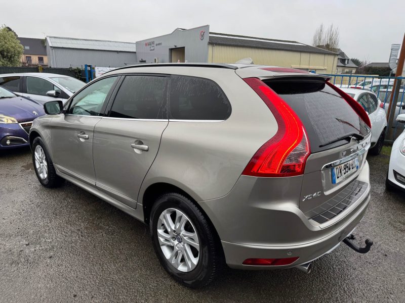 VOLVO XC60 2.0 D3 150CH Momentum